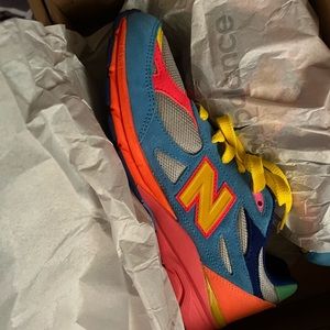 New Balance Wild Style 1.0.